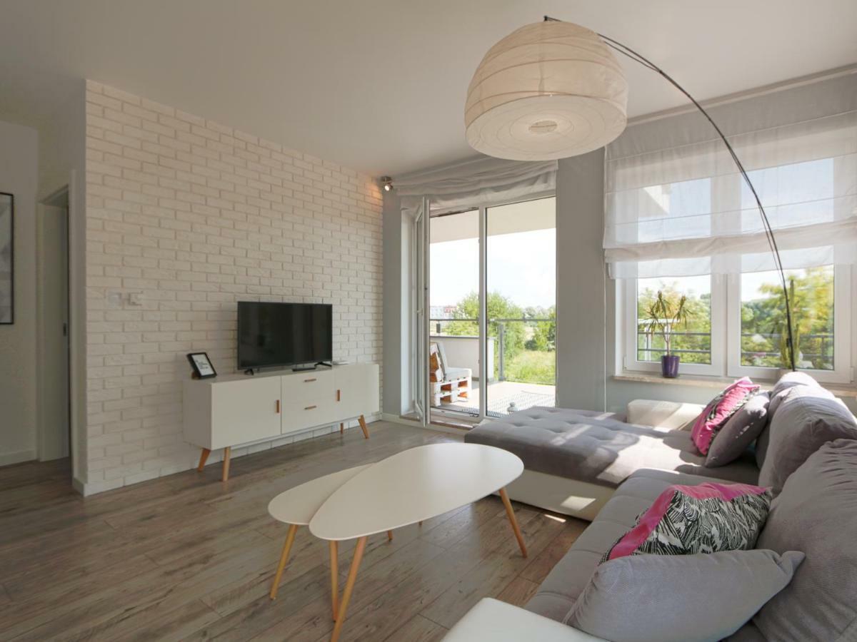 Apartament Na Bajkowym Kołobrzeg Exterior foto