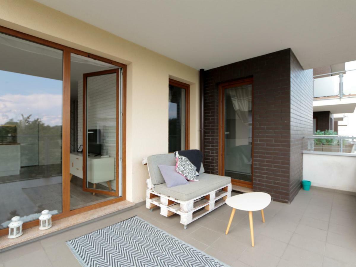 Apartament Na Bajkowym Kołobrzeg Exterior foto