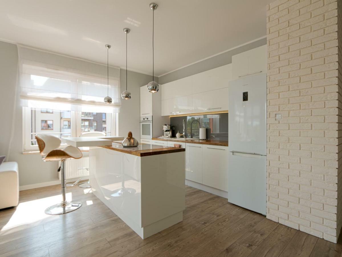 Apartament Na Bajkowym Kołobrzeg Exterior foto