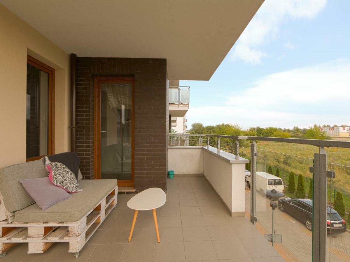 Apartament Na Bajkowym Kołobrzeg Exterior foto