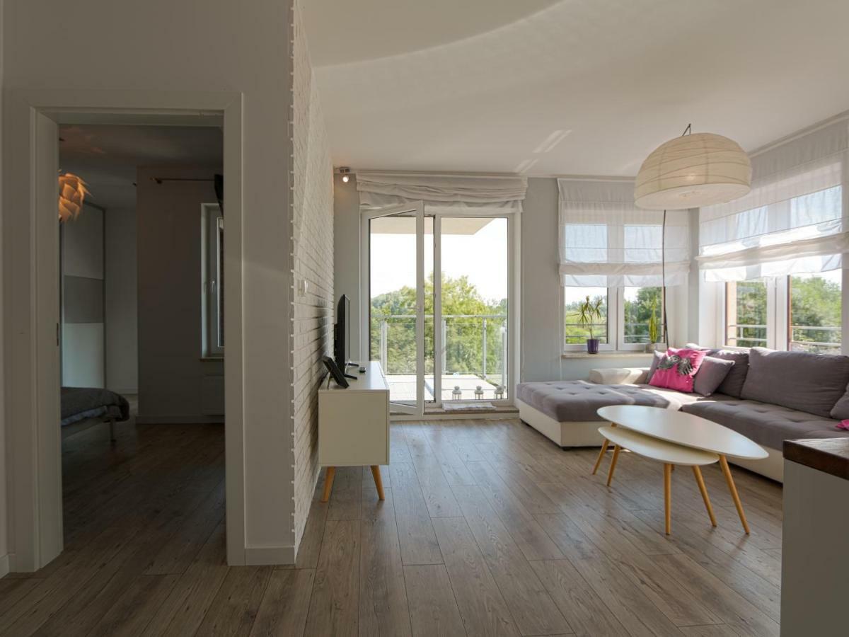 Apartament Na Bajkowym Kołobrzeg Exterior foto