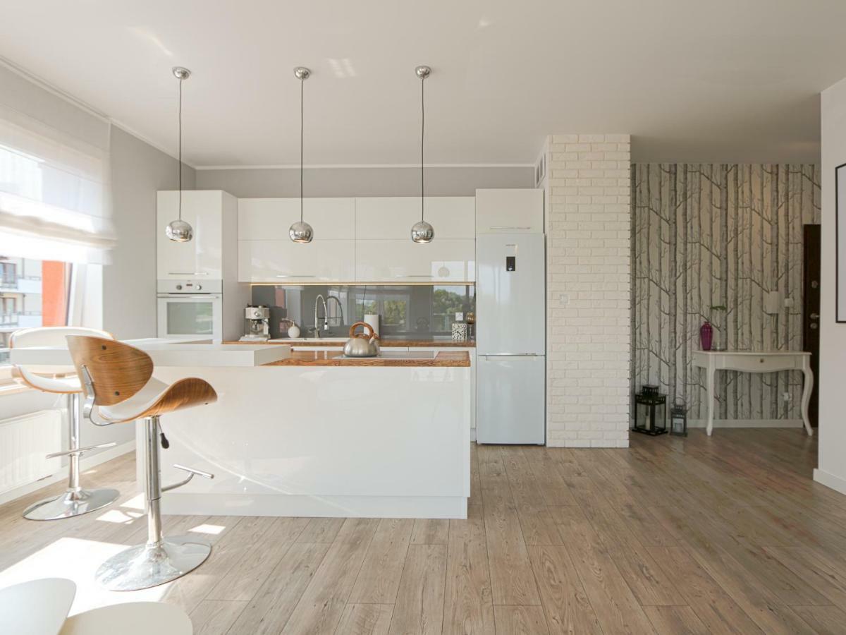 Apartament Na Bajkowym Kołobrzeg Exterior foto